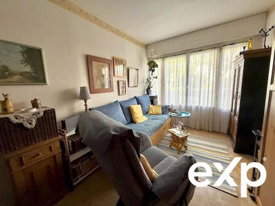 Viager - Appartement - 31 m² - 1 pièce