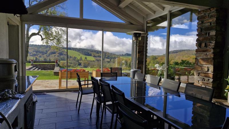 Maison - 450 m² - 13 pièces