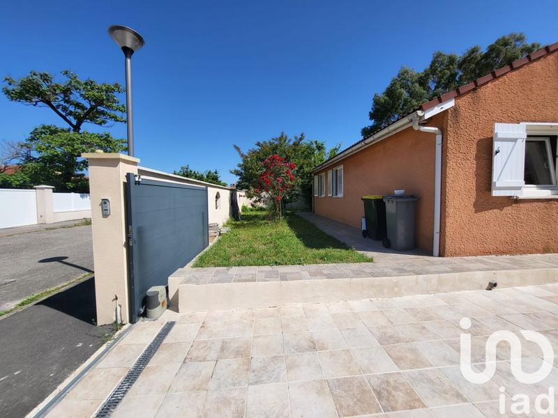 Maison de ville - 110 m² - 5 pièces