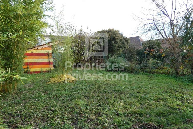 Maison - 100 m² - 3 pièces