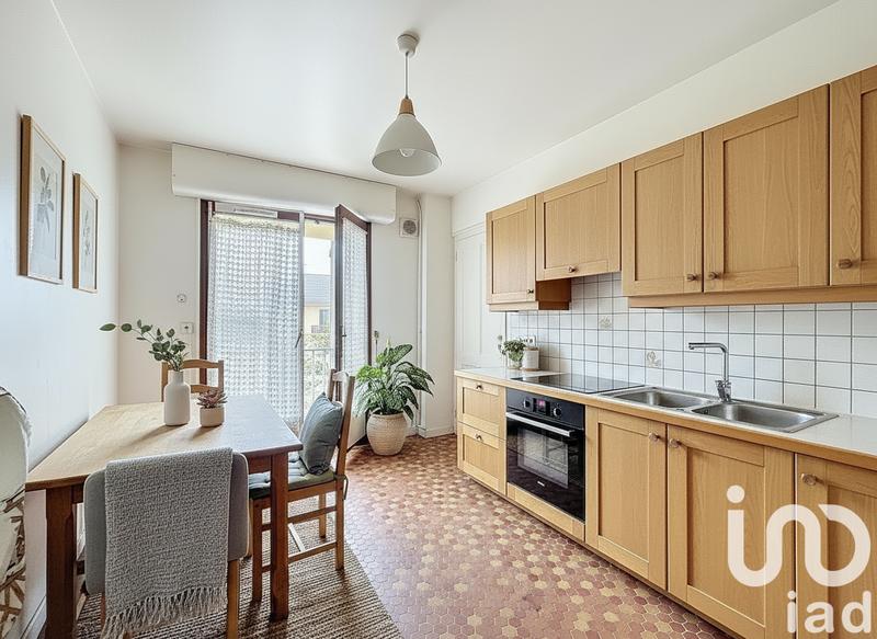 Maison - 108 m² - 5 pièces