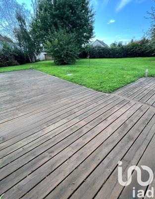 Maison - 147 m² - 6 pièces