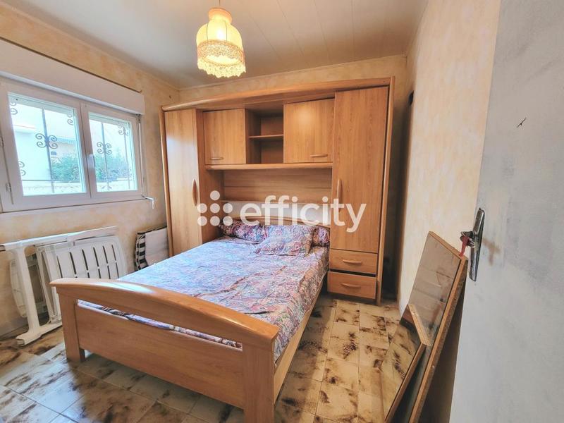 Maison - 86 m² - 5 pièces