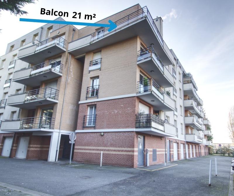 Appartement - 67 m² - 4 pièces