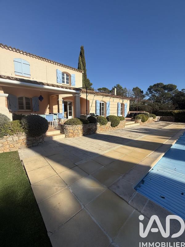 Maison - 170 m² - 7 pièces