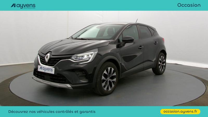 Renault Captur 1.0 TCe 90ch Evolution