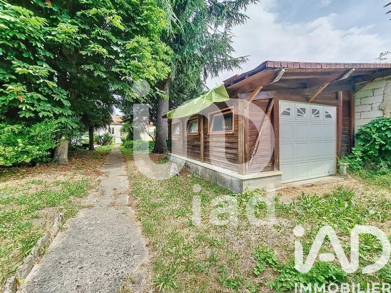 Maison - 94 m² - 5 pièces