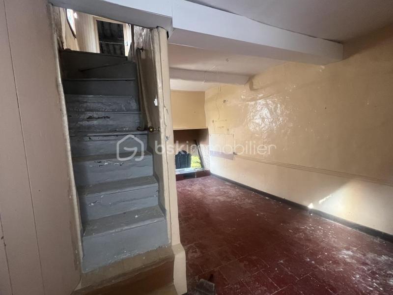 Maison de village - 62 m² - 4 pièces