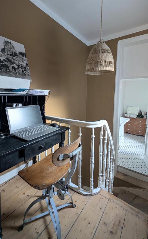 Maison de ville - 160 m² - 6 pièces