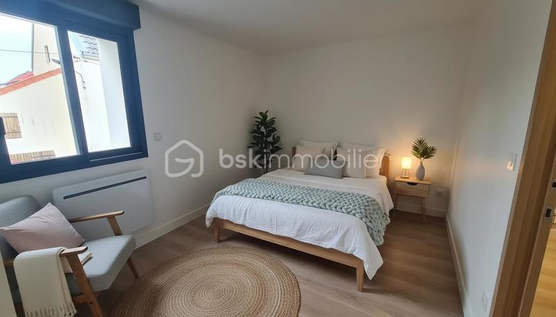 Appartement - 58 m² - 4 pièces