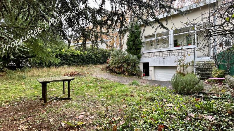 Maison - 125 m² - 11 pièces