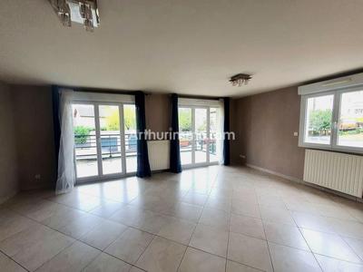 Appartement - 108 m² - 5 pièces