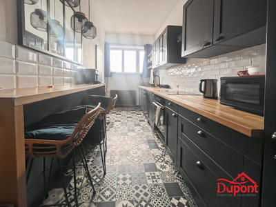 Appartement - 122 m² - 4 pièces