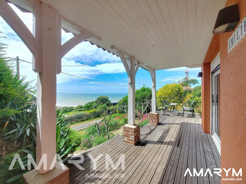 Maison traditionnelle - 53 m² - 4 pièces