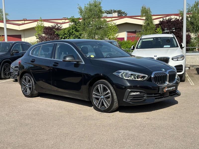 Bmw Série 1 (F40) 116d 116 Business Design Dkg7