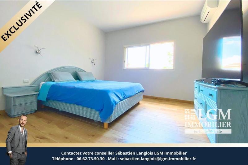 Villa - 337 m² - 7 pièces