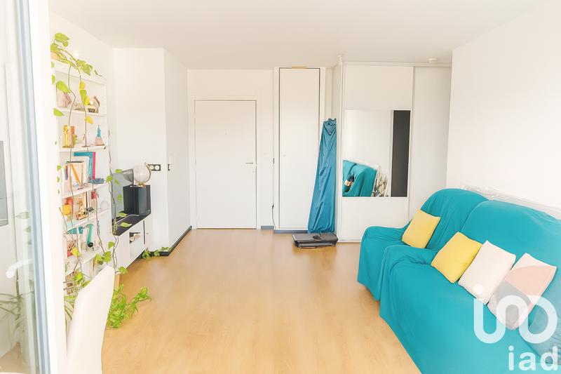 Appartement - 49 m² - 2 pièces
