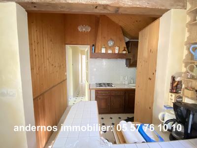 Maison - 101 m² - 4 pièces