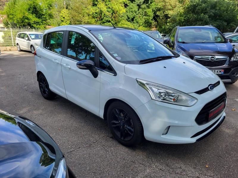 Ford B-Max 1.0 Ecoboost 140ch Color Edition