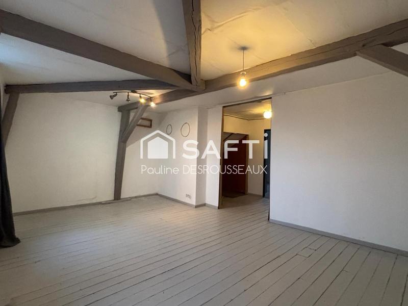 Maison - 215 m² - 8 pièces