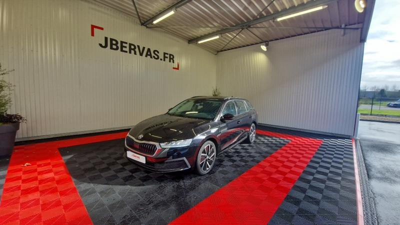 Skoda Octavia Combi 1.4 Tsi Phev IV 204 Ch Dsg6e Business