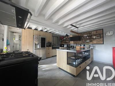 Maison - 120 m² - 4 pièces