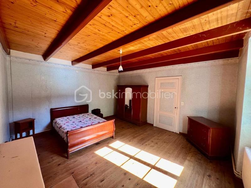 Corps de ferme - 160 m² - 5 pièces