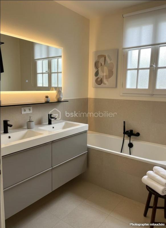 Maison de village - 68 m² - 3 pièces