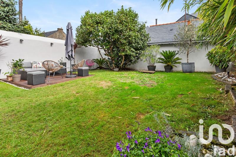 Maison - 145 m² - 7 pièces