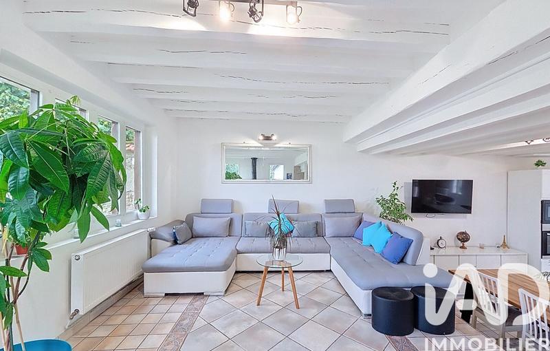 Maison - 155 m² - 6 pièces