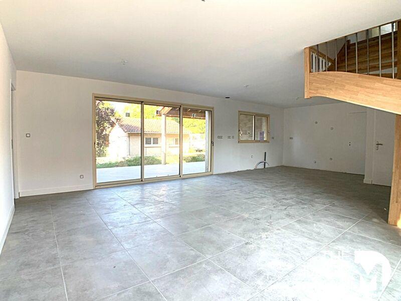 Maison - 115 m² - 5 pièces