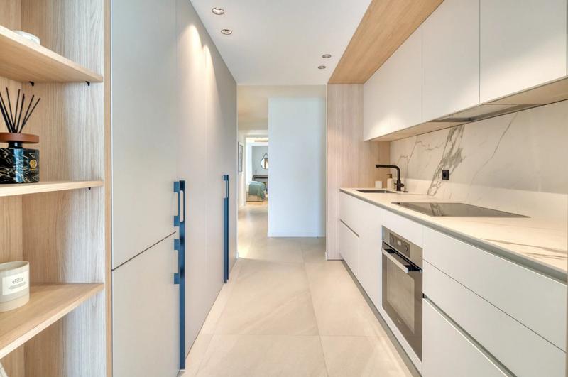 Appartement - 110 m² - 4 pièces