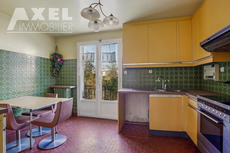 Maison - 132 m² - 6 pièces