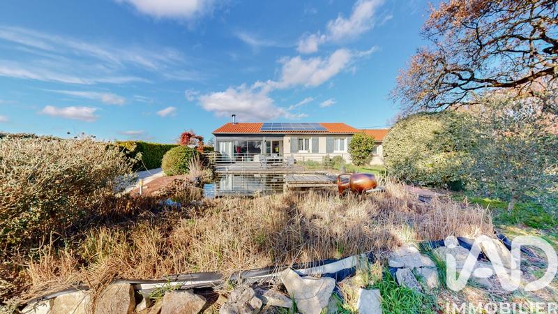 Maison - 175 m² - 7 pièces