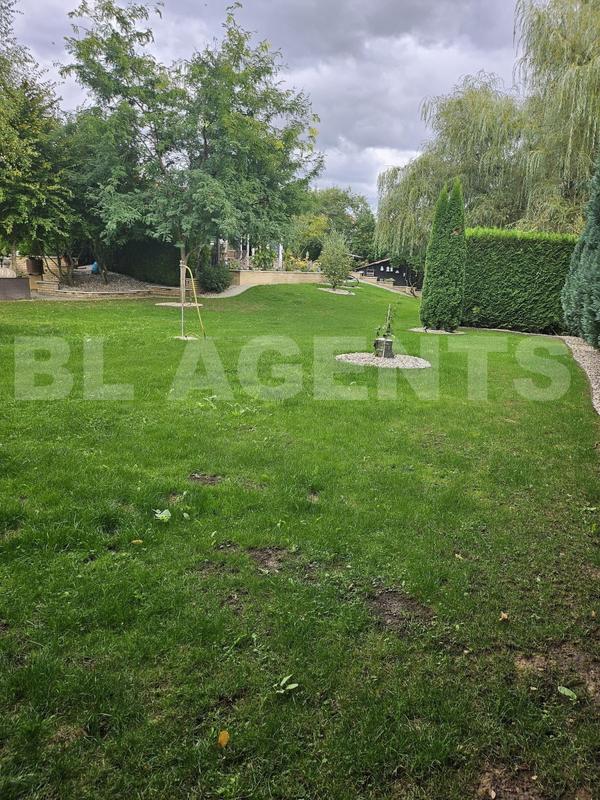 Maison - 138 m² - 6 pièces