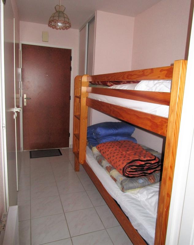 Appartement - 24 m² - 1 pièce