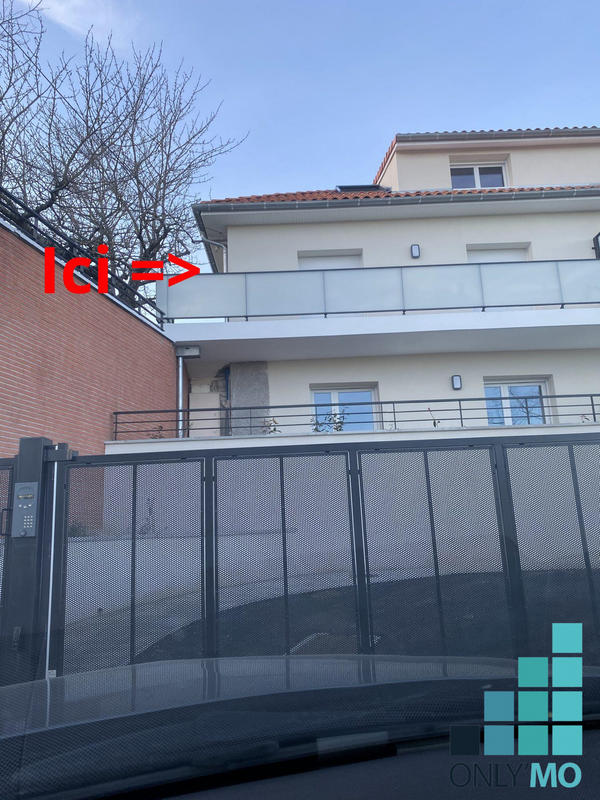 Appartement - 58 m² - 4 pièces