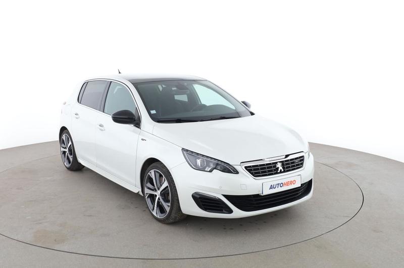 Peugeot 308 1.6 Thp Gt 205 ch