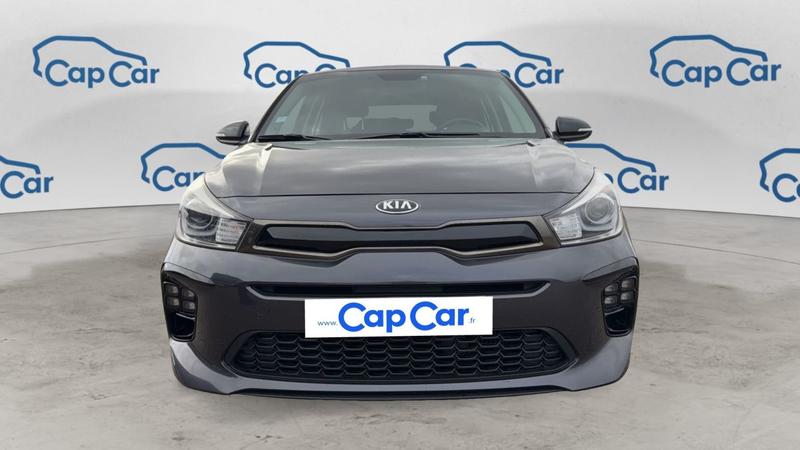 Kia Rio 1.0 t-Gdi 120 Gt Line