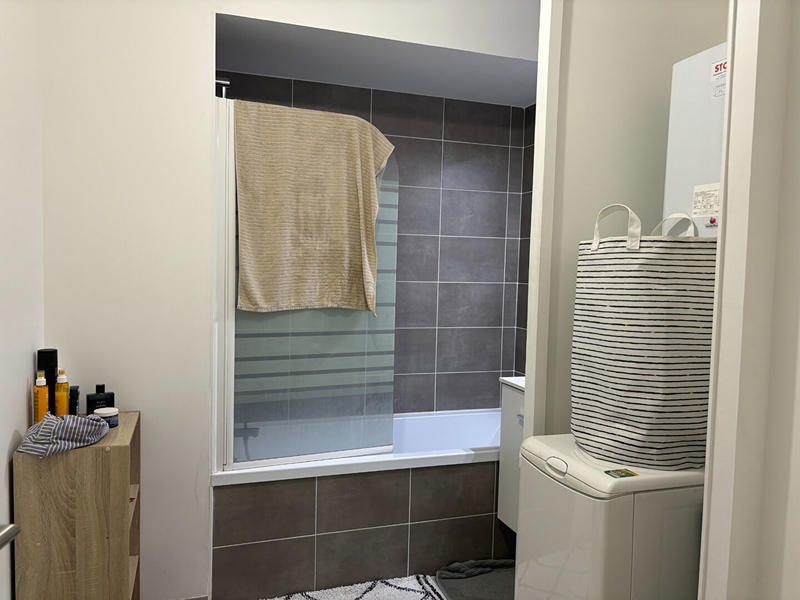 Appartement - 38 m² - 2 pièces