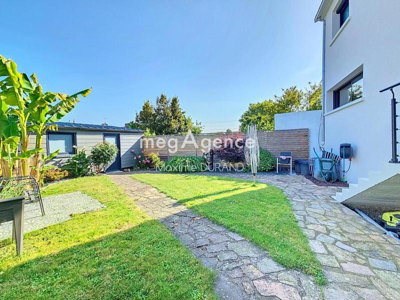 Maison - 117 m² - 6 pièces