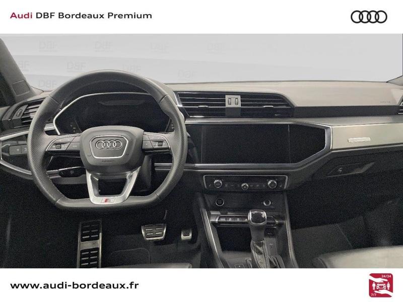Audi Q3 35 Tfsi 150 ch s tronic 7 s line plus