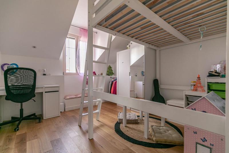 Maison - 130 m² - 6 pièces