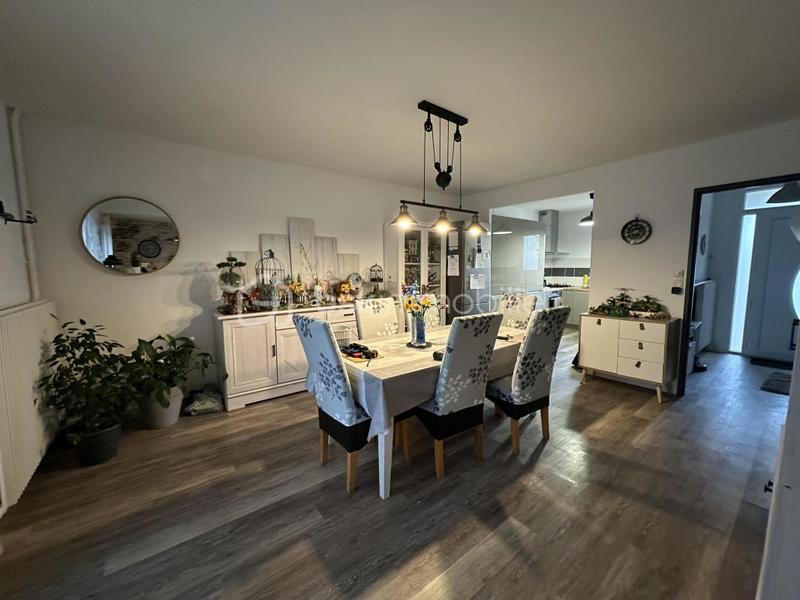 Pavillon - 91 m² - 4 pièces