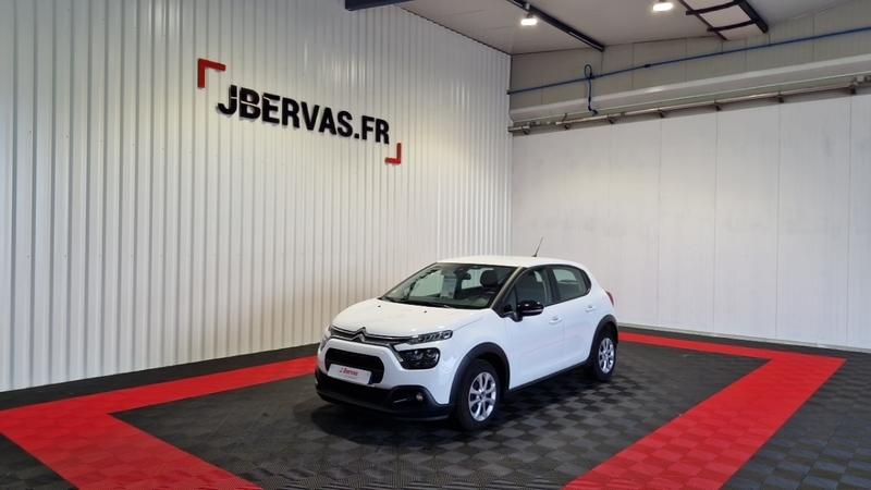 Citroën C3 Societe Bluehdi 100 Ss Bvm6 Feel Business R