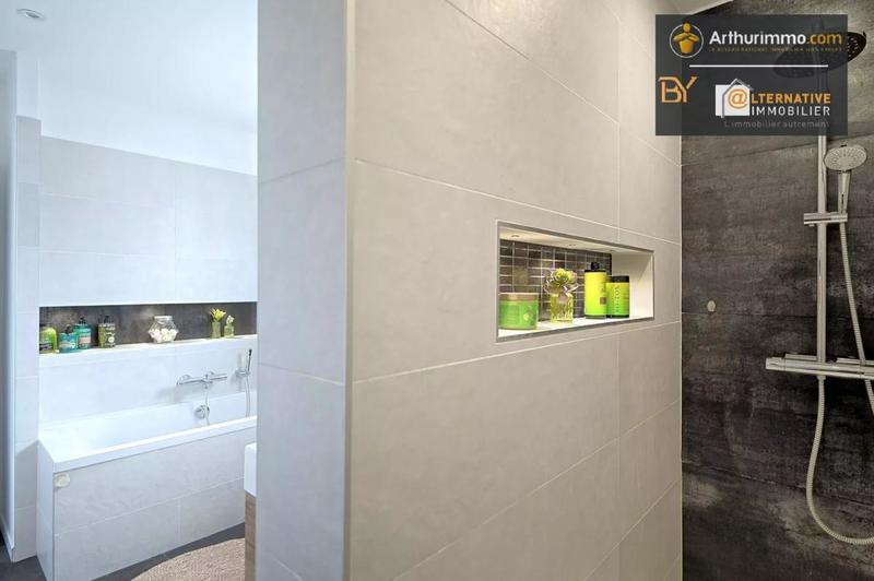 Maison - 142 m² - 6 pièces