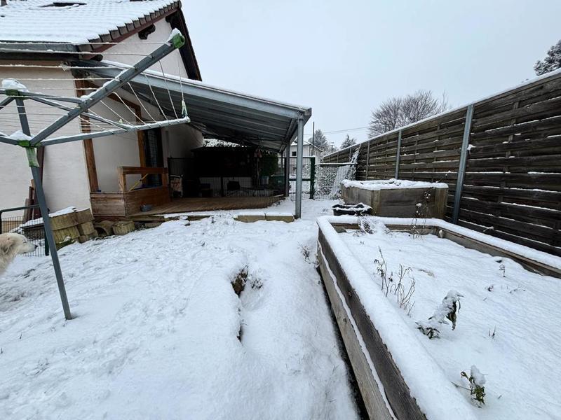 Maison - 110 m² - 6 pièces