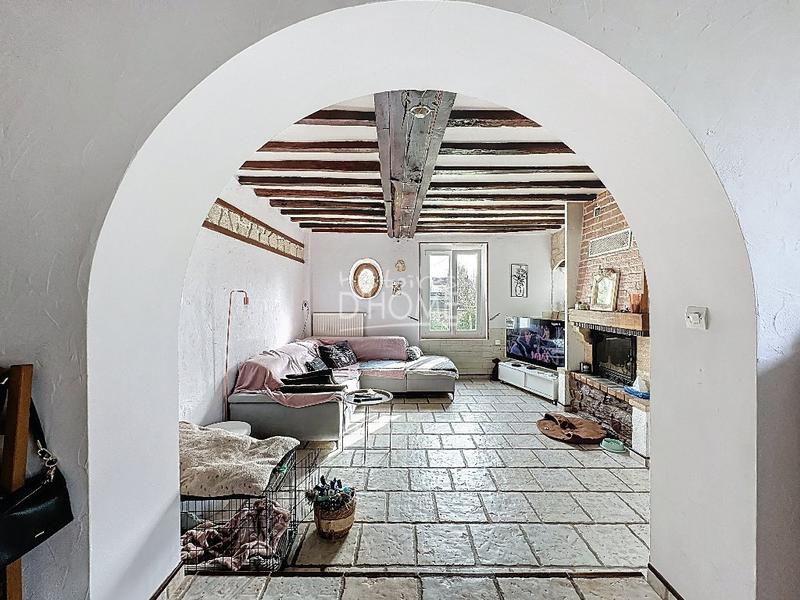 Maison - 110 m² - 5 pièces