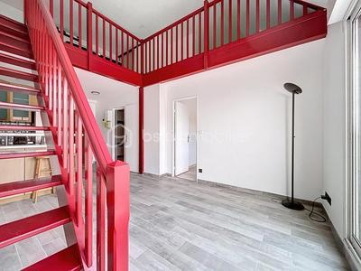 Duplex - 51 m² - 3 pièces