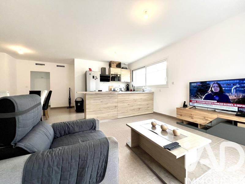 Maison - 96 m² - 5 pièces